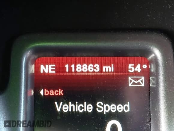 ✅ 2019 Dodge Journey Crossroad • VIN: 3C4PDCGG0KT857660 • Lot: 43438473. Wystawiony na IAAI z przebiegiem 118 863 mil. Bezpłatny archiwum sprzedaży aukcyjnych z USA i szczegółowy raport historii pojazdu na DreamBid. Zdjęcie 15.