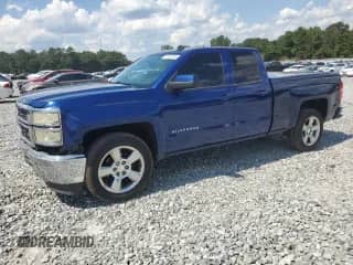 2014 Chevrolet Silverado 1500 LT z VIN 1GCRCREH3EZ221337, wystawiony jako Copart lot #71292795 z przebiegiem 191 739 mil mil oraz Szkoda całkowita • Salvage title. Historia ofert i sprzedaży dostępna na DreamBid. Obrazek 1.