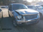 ✅ 2007 Ford Explorer XLT • VIN: 1FMEU63E37UA95110 • Lot: 43613938. Listed on IAAI with 207,406 mi. Free auction sales archive from the USA and detailed vehicle history report at DreamBid. Image 1.