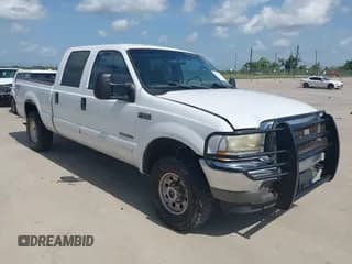 ✅ 2002 Ford F-250 XL • VIN: 1FTNW21F02EB13312 • Lot: 42714625. Wystawiony na IAAI z przebiegiem 210 724 mil. Bezpłatny archiwum sprzedaży aukcyjnych z USA i szczegółowy raport historii pojazdu na DreamBid. Zdjęcie 1.