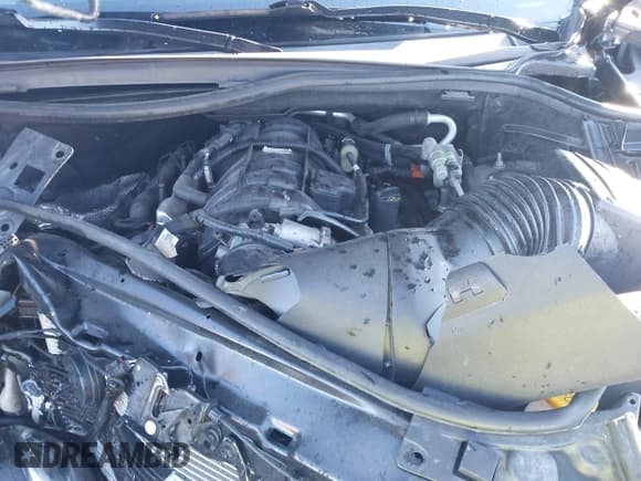 ✅ 2020 Dodge Durango R/T • VIN: 1C4SDJCT9LC131696 • Lot: 41417363. Listed on IAAI with 83,868 mi. Free auction sales archive from the USA and detailed vehicle history report at DreamBid. Image 10.