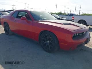 ✅ 2016 Dodge Challenger R/T • VIN: 2C3CDZBT2GH177253 • Lot: 42845564. Wystawiony na IAAI z przebiegiem 51 000 mil. Bezpłatny archiwum sprzedaży aukcyjnych z USA i szczegółowy raport historii pojazdu na DreamBid. Zdjęcie 1.