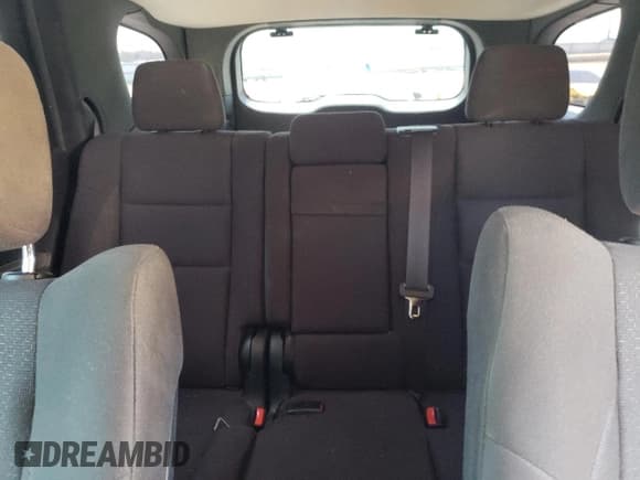 ✅ 2016 Dodge Durango Special Service • VIN: 1C4RDJFG6GC424927 • Lot: 63646435. Wystawiony na Copart z przebiegiem 147 150 mil. Bezpłatny archiwum sprzedaży aukcyjnych z USA i szczegółowy raport historii pojazdu na DreamBid. Zdjęcie 10.