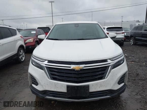 ✅ 2024 Chevrolet Equinox LT • VIN: 3GNAXUEG3RL351053 • Лот: 43606900. Опубликован ранее на IAAI с пробегом 60 702 миль. Бесплатный доступ к архиву аукционных продаж из США и подробный отчёт об истории автомобиля на DreamBid. Изображение 12.