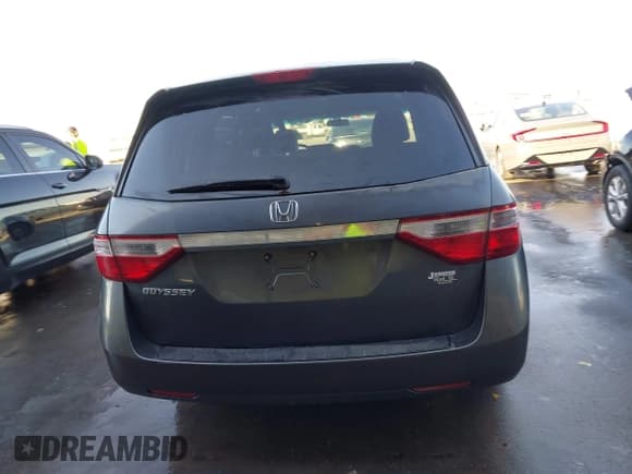 ✅ 2011 Honda Odyssey EX • VIN: 5FNRL5H46BB027310 • Lot: 43641380. Wystawiony na IAAI z przebiegiem 103 622 mil. Bezpłatny archiwum sprzedaży aukcyjnych z USA i szczegółowy raport historii pojazdu na DreamBid. Zdjęcie 16.