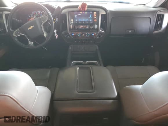 ✅ 2014 Chevrolet Silverado 1500 LTZ • VIN: 3GCUKSEC5EG261492 • Lot: 92264575. Listed on Copart with 97,815 mi. Free auction sales archive from the USA and detailed vehicle history report at DreamBid. Image 8.