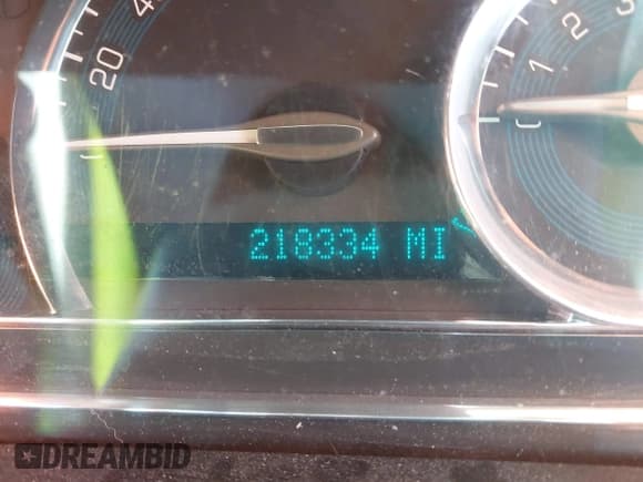 ✅ 2011 Chevrolet HHR LS • VIN: 3GNBAAFW2BS658431 • Lot: 41998908. Listed on IAAI with 218,334 mi. Free auction sales archive from the USA and detailed vehicle history report at DreamBid. Image 7.