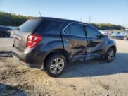 ✅ 2016 Chevrolet Equinox LS • VIN: 2GNALBEK7G6265105 • Lot: 86173155. Wystawiony na Copart z przebiegiem 111 823 mil. Bezpłatny archiwum sprzedaży aukcyjnych z USA i szczegółowy raport historii pojazdu na DreamBid. Zdjęcie 3.