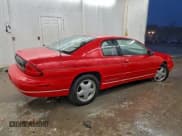 ✅ 1995 Chevrolet Monte Carlo LS • VIN: 2G1WW12M4S9206180 • Lot: 94989785. Listed on Copart with 83,624 mi. Free auction sales archive from the USA and detailed vehicle history report at DreamBid. Image 3.