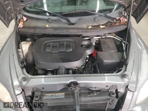 2006 Chevrolet HHR LT с VIN 3GNDA23P86S553345, выставлен на аукционе Copart как лот 79630554 с пробегом 129 038 миль миль и Чистый • Clean title. История ставок и продаж доступна на DreamBid. Изображение 11.