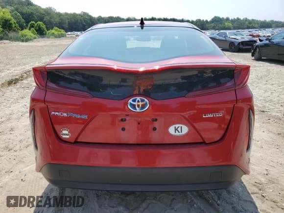 ✅ 2022 Toyota Prius LE • VIN: JTDKAMFP5N3204588 • Лот: 60896045. Опубликован ранее на Copart с пробегом 8 092 миль. Бесплатный доступ к архиву аукционных продаж из США и подробный отчёт об истории автомобиля на DreamBid. Изображение 6.