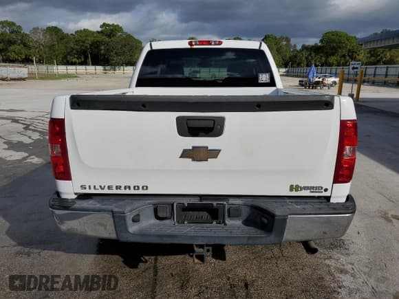 ✅ 2009 Chevrolet Silverado 1500 • VIN: 2GCFC135X91132117 • Lot: 74206224. Listed on Copart with 172,416 mi. Free auction sales archive from the USA and detailed vehicle history report at DreamBid. Image 6.