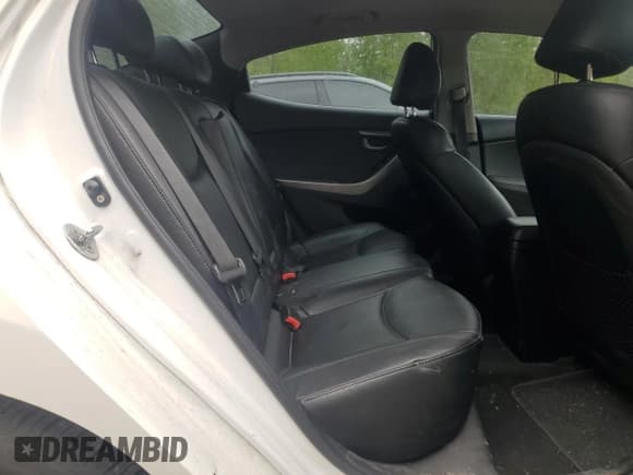 ✅ 2012 Hyundai Elantra GLS • VIN: 5NPDH4AE5CH083587 • Лот: 58247935. Опубликован ранее на Copart с пробегом 277 586 миль. Бесплатный доступ к архиву аукционных продаж из США и подробный отчёт об истории автомобиля на DreamBid. Изображение 10.