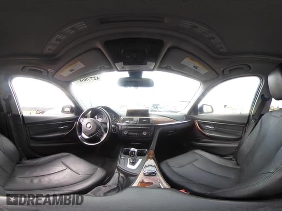 ✅ 2014 BMW 3 Series 328i • VIN: WBA3C1C59EK107056 • Lot: 42778687. Listed on IAAI with 106,786 mi. Free auction sales archive from the USA and detailed vehicle history report at DreamBid. Image 18.