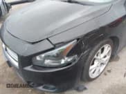 ✅ 2012 Nissan Maxima SV • VIN: 1N4AA5AP9CC868730 • Lot: 42420921. Listed on IAAI with 239,934 mi. Free auction sales archive from the USA and detailed vehicle history report at DreamBid. Image 6.