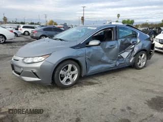 ✅ 2018 Chevrolet Volt LT • VIN: 1G1RC6S54JU150674 • Lot: 40918264. Wystawiony na Copart z przebiegiem 131 890 mil. Bezpłatny archiwum sprzedaży aukcyjnych z USA i szczegółowy raport historii pojazdu na DreamBid. Zdjęcie 1.