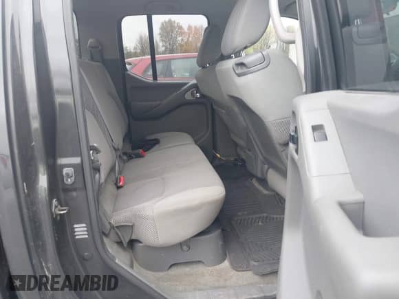 2012 Nissan Frontier SL with VIN 1N6AD0EV7CC404359, listed as a IAAI auction lot 43602735 with 93,171 mi miles and . Bid and sale history available at DreamBid. Image 8.