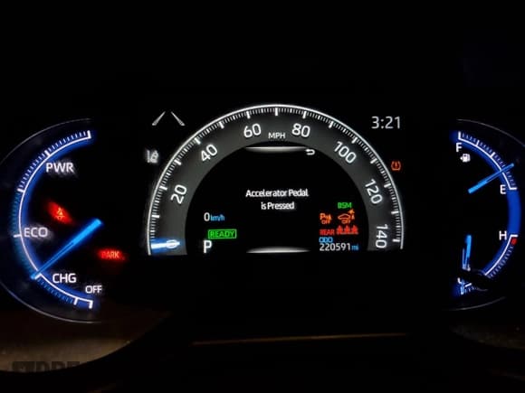 ✅ 2021 Toyota RAV4 Hybrid XSE • VIN: 4T3E6RFV5MU008608 • Lot: 86459075. Listed on Copart with 220,591 mi. Free auction sales archive from the USA and detailed vehicle history report at DreamBid. Image 9.