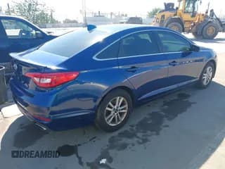 ✅ 2016 Hyundai Sonata SE • VIN: 5NPE24AF7GH412620 • Лот: 43502538. Опубликован ранее на IAAI с пробегом 122 356 миль. Бесплатный доступ к архиву аукционных продаж из США и подробный отчёт об истории автомобиля на DreamBid. Изображение 4.