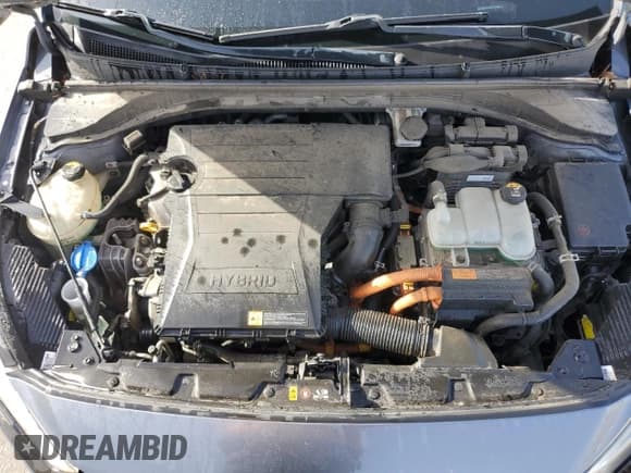 ✅ 2017 Hyundai Ioniq Limited • VIN: KMHC85LC6HU029236 • Lot: 48074295. Wystawiony na Copart z przebiegiem 136 605 mil. Bezpłatny archiwum sprzedaży aukcyjnych z USA i szczegółowy raport historii pojazdu na DreamBid. Zdjęcie 11.