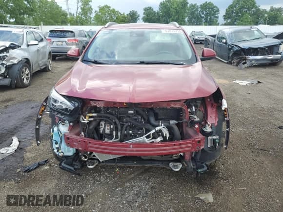 ✅ 2020 Buick Encore GX Essence • VIN: KL4MMFSL5LB123182 • Lot: 61815755. Listed on Copart with 78,237 mi. Free auction sales archive from the USA and detailed vehicle history report at DreamBid. Image 5.