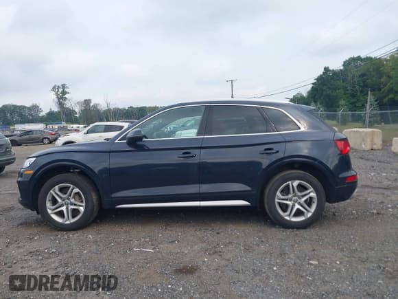 ✅ 2019 Audi Q5 Premium • VIN: WA1ANAFY9K2039034 • Lot: 42902942. Listed on IAAI with 137,904 mi. Free auction sales archive from the USA and detailed vehicle history report at DreamBid. Image 14.