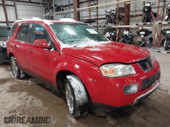 ✅ 2006 Saturn VUE • VIN: 5GZCZ53436S893369 • Lot: 41595906. Wystawiony na IAAI z przebiegiem Nie podano. Bezpłatny archiwum sprzedaży aukcyjnych z USA i szczegółowy raport historii pojazdu na DreamBid. Zdjęcie 1.