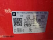 ✅ 2018 Chevrolet Silverado 1500 LT • VIN: 3GCPCREC6JG517491 • Lot: 83764825. Wystawiony na Copart z przebiegiem 45 860 mil. Bezpłatny archiwum sprzedaży aukcyjnych z USA i szczegółowy raport historii pojazdu na DreamBid. Zdjęcie 12.