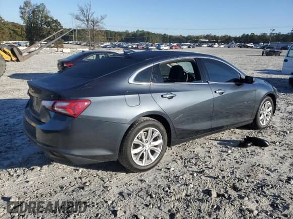 2021 Chevrolet Malibu LT с VIN 1G1ZD5ST1MF077617, выставлен на аукционе Copart как лот 89540745 с пробегом 123 693 миль миль и Списание • Salvage title. История ставок и продаж доступна на DreamBid. Изображение 3.