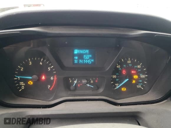 ✅ 2016 Ford Transit Cargo • VIN: 1FTYR2CGXGKB30136 • Lot: 89067675. Wystawiony na Copart z przebiegiem 141 445 mil. Bezpłatny archiwum sprzedaży aukcyjnych z USA i szczegółowy raport historii pojazdu na DreamBid. Zdjęcie 9.