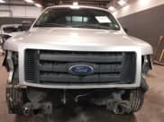 ✅ 2010 Ford F-150 XL • VIN: 1FTEX1EW8AFC67521 • Lot: 41408030. Listed on IAAI with 137,121 mi. Free auction sales archive from the USA and detailed vehicle history report at DreamBid. Image 6.