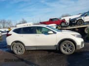 ✅ 2020 Honda CR-V EX-L • VIN: 5J6RW2H81LL047725 • Lot: 43828881. Listed on IAAI with 74,552 mi. Free auction sales archive from the USA and detailed vehicle history report at DreamBid. Image 13.