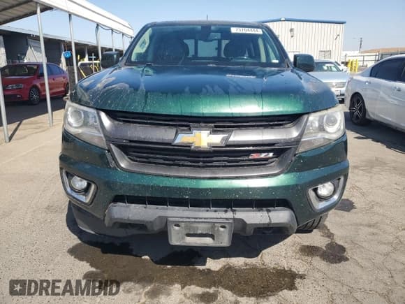 ✅ 2016 Chevrolet Colorado 2WD Z71 • VIN: 1GCGSDE32G1240447 • Лот: 73704444. Опубликован ранее на Copart с пробегом 305 065 миль. Бесплатный доступ к архиву аукционных продаж из США и подробный отчёт об истории автомобиля на DreamBid. Изображение 5.