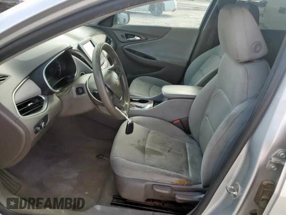 2016 Chevrolet Malibu LS with VIN 1G1ZB5ST6GF182132, listed as a Copart auction lot 82197935 with 145,207 mi miles and Clean title. Bid and sale history available at DreamBid. Image 7.