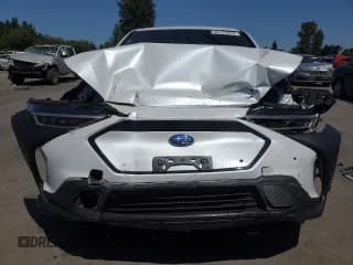 ✅ 2023 Subaru Solterra Premium • VIN: JTMABABA3PA026610 • Lot: 62778334. Listed on Copart with Not provided. Free auction sales archive from the USA and detailed vehicle history report at DreamBid. Image 5.