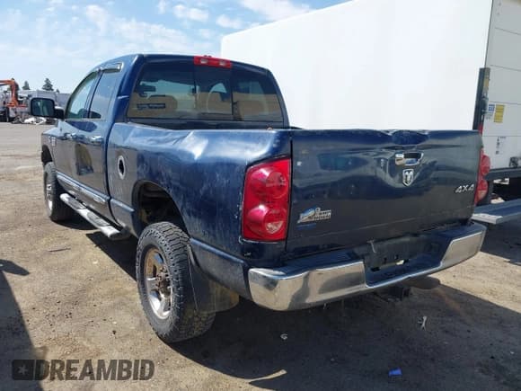 ✅ 2009 Dodge 2500 SLT • VIN: 3D7KS28L29G539246 • Лот: 42597898. Опубликован ранее на IAAI с пробегом 246 751 миль. Бесплатный доступ к архиву аукционных продаж из США и подробный отчёт об истории автомобиля на DreamBid. Изображение 3.