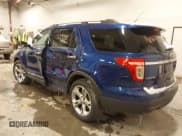 ✅ 2015 Ford Explorer Limited • VIN: 1FM5K8F85FGA09414 • Lot: 41307141. Listed on IAAI with 178,013 mi. Free auction sales archive from the USA and detailed vehicle history report at DreamBid. Image 3.
