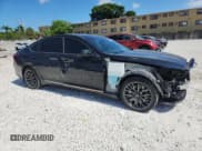 ✅ 2020 Genesis G80 Sport • VIN: KMTFN4JB8LU337856 • Lot: 61028615. Listed on Copart with 34,078 mi. Free auction sales archive from the USA and detailed vehicle history report at DreamBid. Image 4.