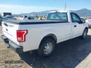 ✅ 2016 Ford F-150 XL • VIN: 1FTMF1C83GKD19186 • Lot: 42698145. Wystawiony na IAAI z przebiegiem 85 855 mil. Bezpłatny archiwum sprzedaży aukcyjnych z USA i szczegółowy raport historii pojazdu na DreamBid. Zdjęcie 4.