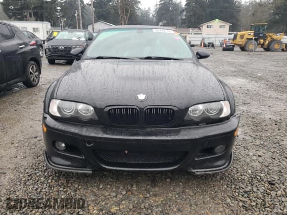 ✅ 2003 BMW 3 Series M3 • VIN: WBSBR93403PK04433 • Lot: 84799204. Listed on Copart with 122,523 mi. Free auction sales archive from the USA and detailed vehicle history report at DreamBid. Image 5.