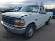 ✅ 1993 Ford F-250 • VIN: 2FTHF25H5PCA90065 • Lot: 43904733. Wystawiony na IAAI z przebiegiem 173 089 mil. Bezpłatny archiwum sprzedaży aukcyjnych z USA i szczegółowy raport historii pojazdu na DreamBid. Zdjęcie 2.