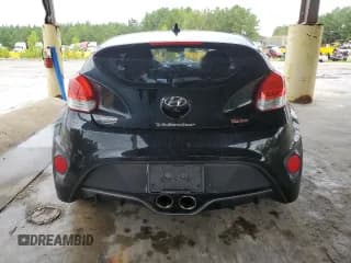 ✅ 2015 Hyundai Veloster Turbo • VIN: KMHTC6AE8FU232876 • Lot: 64086434. Wystawiony na Copart z przebiegiem 149 310 mil. Bezpłatny archiwum sprzedaży aukcyjnych z USA i szczegółowy raport historii pojazdu na DreamBid. Zdjęcie 6.