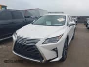 ✅ 2018 Lexus RX 350L Premium • VIN: JTJGZKCAXJ2003303 • Лот: 42159144. Опубликован ранее на IAAI с пробегом 105 147 миль. Бесплатный доступ к архиву аукционных продаж из США и подробный отчёт об истории автомобиля на DreamBid. Изображение 6.