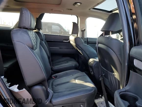 ✅ 2022 Hyundai Palisade Ultimate Calligraphy • VIN: KM8R5DHE9NU381553 • Лот: 42902665. Опубликован ранее на Copart с пробегом 53 651 миль. Бесплатный доступ к архиву аукционных продаж из США и подробный отчёт об истории автомобиля на DreamBid. Изображение 11.