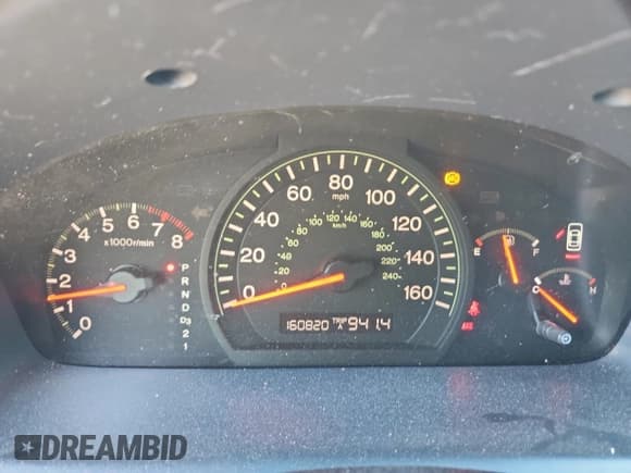 ✅ 2005 Honda Accord EX-L • VIN: 1HGCM56855A195169 • Lot: 90884405. Wystawiony na Copart z przebiegiem 160 820 mil. Bezpłatny archiwum sprzedaży aukcyjnych z USA i szczegółowy raport historii pojazdu na DreamBid. Zdjęcie 9.