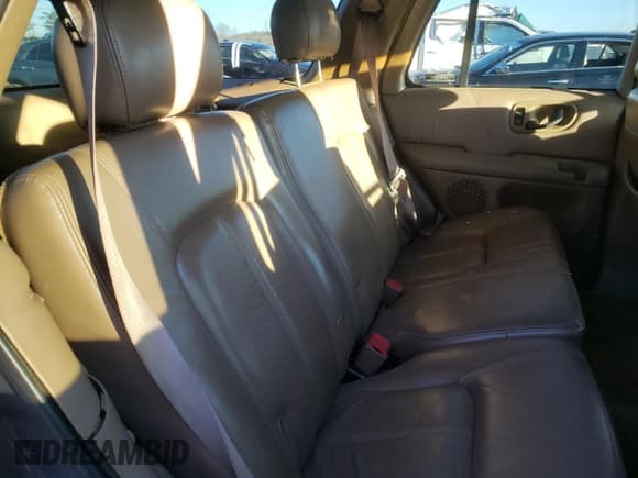 ✅ 1999 Oldsmobile Bravada • VIN: 1GHDT13W1X2707678 • Lot: 88686715. Listed on Copart with 175,842 mi. Free auction sales archive from the USA and detailed vehicle history report at DreamBid. Image 10.