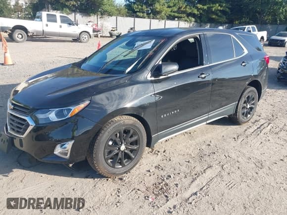 ✅ 2020 Chevrolet Equinox LT • VIN: 2GNAXJEVXL6231226 • Lot: 43361782. Wystawiony na IAAI z przebiegiem 48 788 mil. Bezpłatny archiwum sprzedaży aukcyjnych z USA i szczegółowy raport historii pojazdu na DreamBid. Zdjęcie 1.