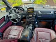 ✅ 2013 Mercedes-Benz G 63 AMG • VIN: WDCYC7DF7DX203931 • Lot: 95998275. Listed on Copart with 66,263 mi. Free auction sales archive from the USA and detailed vehicle history report at DreamBid. Image 9.