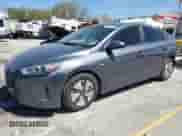 2018 Hyundai Ioniq Blue с VIN KMHC65LC7JU065013, выставлен на аукционе Copart как лот 51642704 с пробегом 122 038 миль миль и Списание • Salvage title. История ставок и продаж доступна на DreamBid. Изображение 1.