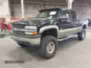 ✅ 2000 Chevrolet Silverado 2500 LS • VIN: 1GCGK29U6YE264199 • Lot: 42464527. Wystawiony na IAAI z przebiegiem 71 970 mil. Bezpłatny archiwum sprzedaży aukcyjnych z USA i szczegółowy raport historii pojazdu na DreamBid. Zdjęcie 2.